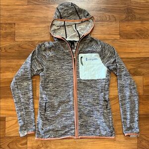 Cotopaxi Women’s Full-Zip Hoodie
